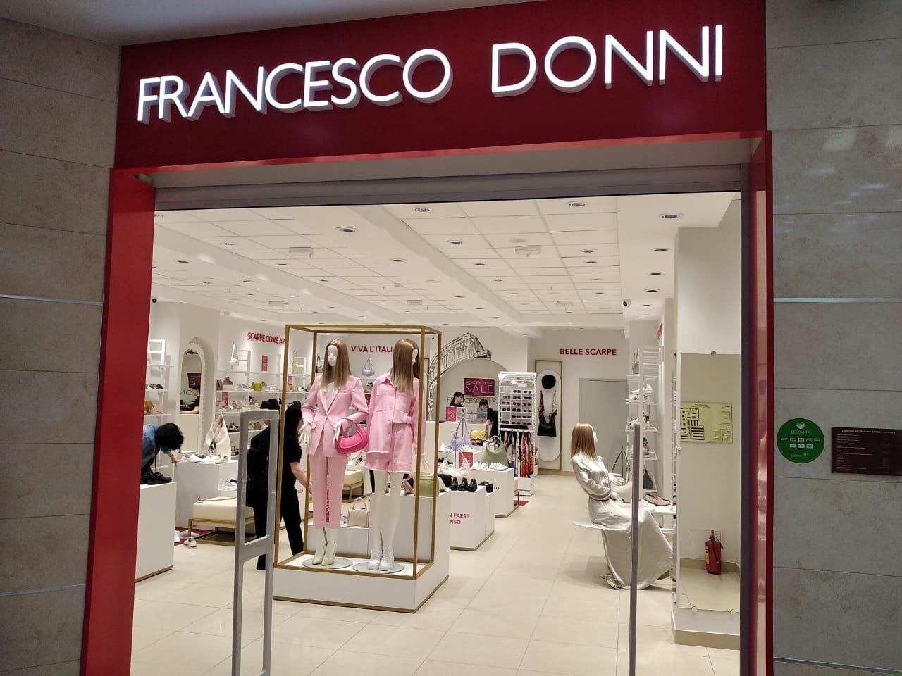 FRANCESCO DONNI