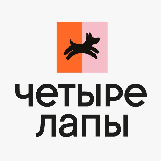 Четыре Лапы-logo